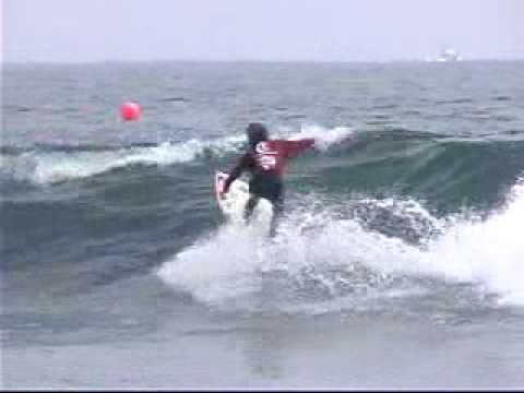 Carissa Moore NSSA Triple Champion