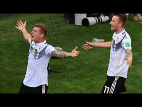 RPR 1 Nachspielzeit Deutschland vs Schweden - 26.06.18