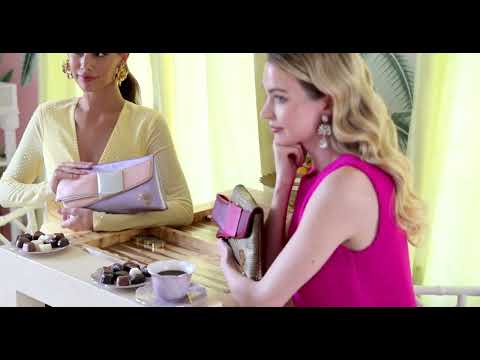 Perichette Handbag | Tea Time