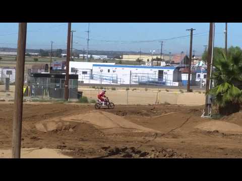 Pierce Brown SX Starwest