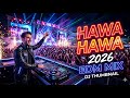 Hawa Hawa DJ Remix AI Cover High Bass Party Mix 2026