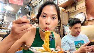 Everything We Ate Before Our WEDDING In England