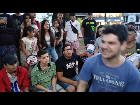 KALA vs FRANCO vs JWON - 8vos Fecha 8 SAN JUSTO - Torneo 2019 (6/12/19)