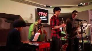 Bilbaina Jazz Club 2015 / XXIV Auditorio / GERAUD PORTAL 5tet