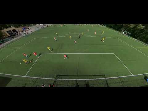 2020 TPV turnaus Ahvenisjärvellä Harraste TPV vs NoPS musta