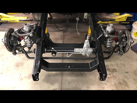 Bolt on Independent Front Suspension - Part 1