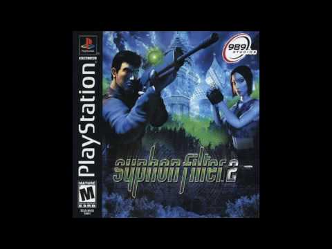 Syphon Filter taser screams