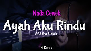Download lagu Aku Rindu Ayah - Tri Suaka ( Karaoke Akustik) Nada Wanita mp3 Download lagu Aku Rindu Ayah - Tri Suaka ( Karaoke Akustik) Nada Wanita mp3