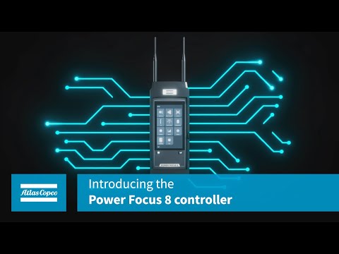 Introducing the Power Focus 8 controller
