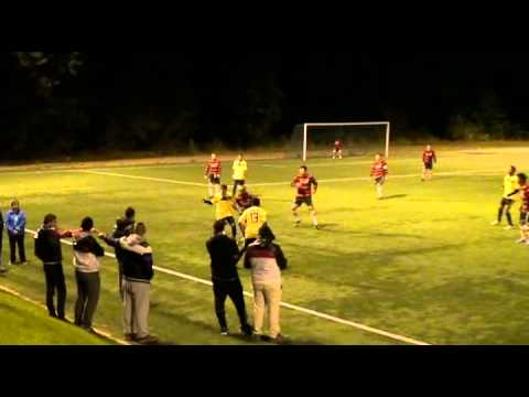13.09.2012 BERGSJÖ IF - IF VARDAR/MAKEDONIJA  0-5 (0-2)