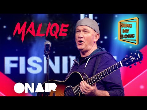 Fisniket Maliqe Sing My Song