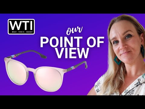 SOJOS Polarized Round Sports Sunglasses - WTI product video review