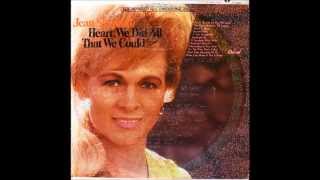 Second Fiddle (To An Old Guitar) , Jean Shepard , 1964 Vinyl