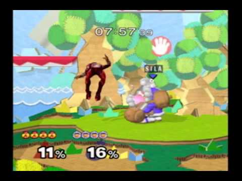 UCSD Triweekly XXXII Grand Finals - Sung (Sheik) vs. Fly Amanita (IC)