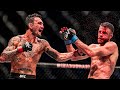 Max Holloway Vs Calvin Kattar FULL FIGHT