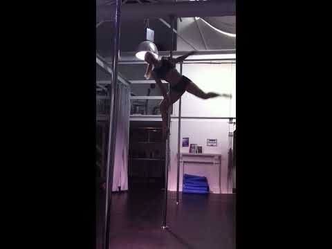 Lyrical Pole - Tango