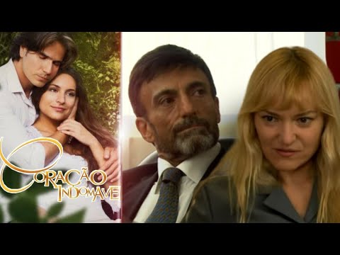 Coração Indomável | Capítulo 134 - 26/11/21, Completo