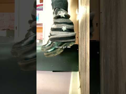 My take on this trend..(YALL I TRIED MY BEST) #strangerthings #vecna #rp #horror #trend #shorts