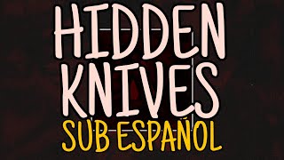 AFI - Hidden Knives - Lyrics (Sub Español)