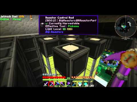 Let's Play Minecraft - Resonant Rise 3 (modified) - S1E14