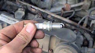 Spark Plug replacement 06 -10 Volkswagen Jetta, Golf, Rabbit 2.5l