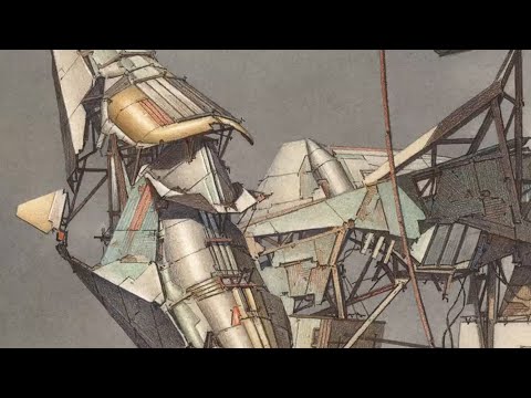 LEBBEUS WOODS & ZVI HECKER | ICARCH 2022