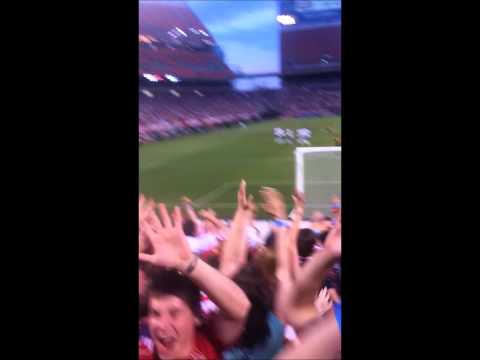 USA vs Belgium goal live