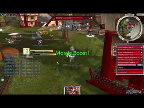 [OvO] r55 vs [np] r33, Unrated, 1/11/16 - Guild Wars (GvG) [Elementalist, Main]