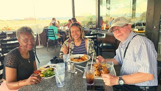 Dinner At Mesa Grill Sedona, Arizona