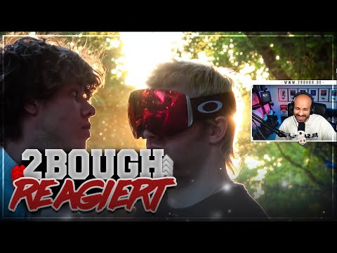 Geile Stimme 😳 Zartmann x Ski Aggu - wie du manchmal fehlst / 2Bough REACTION
