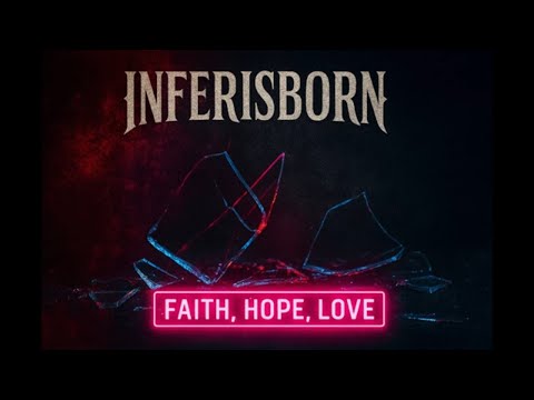 🎸🔥 Faith, Hope, Love - Emotional Rock Ballad (Inferisborn) 🎸🔥