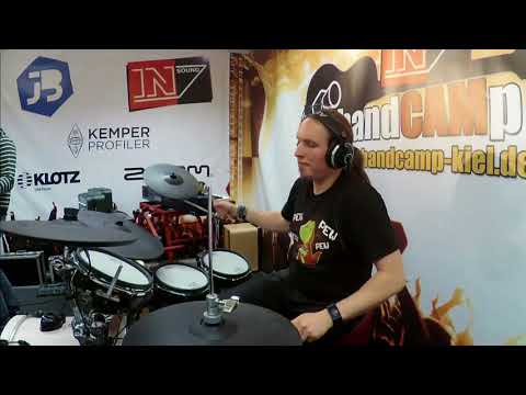 InSound bandCAMp 2018: Kollapsin - Spiegel der Seele