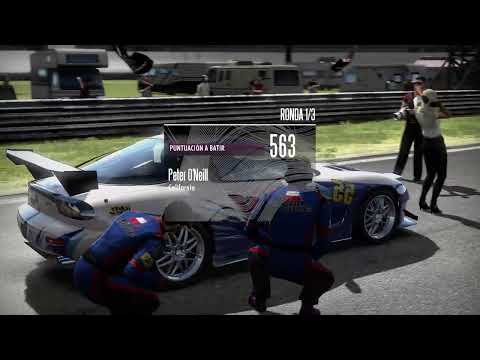 Need For Speed Shift Walkthrough Part 11 - Tier 2 "Mixed Series: Drift Series & Angelo Bergstrom"