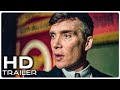 PEAKY BLINDERS Season 6 Trailer (2022) Cillian Murphy Crime Series HD