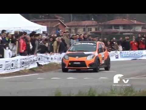 24° Rally dei laghi 2015 (7 passaggi)  A. USLENGHI  S. LUPO
