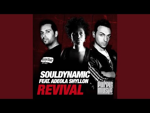 Revival (feat. Adeola Shyllon) (Souldynamic Go Deep Mix)