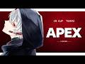 【APEX】CRカップ魔王合わせ【しゃかちゃ Rasっち】コーチ:YukaF 3