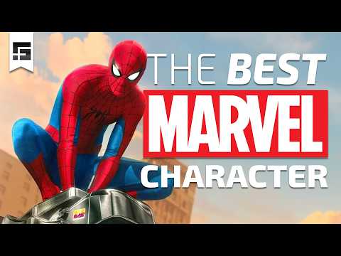 Why SPIDER-MAN is the Best Hero