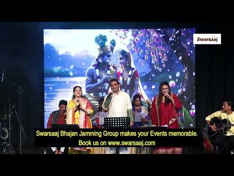 Swarsaaj Bhajan Jamming in Mumbai - video 11