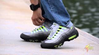 SNKRLOG #3: 2012 NIKE AIR MAX 95 NEON OG CW YouTube SNKRLOG #3: 2012 NIKE AIR MAX 95 NEON OG CW YouTube