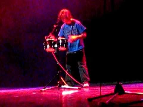 Martin Dubois - Percussions