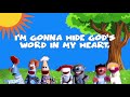 The Bible Alphabet Song With Lyrics