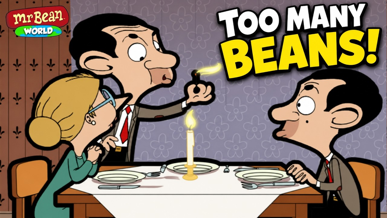 Mr Bean’s Twin Chaos | FULL COMPILATION | Mr Bean Animated | Mr Bean World