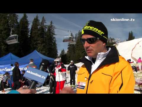 Gerhard Brüggler Head of the WorldSkitest 2011