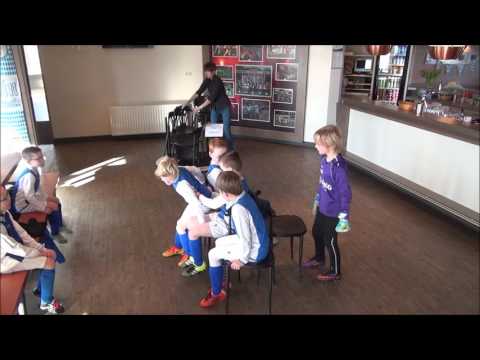 Filmpje SV Someren raboclubkas 2017