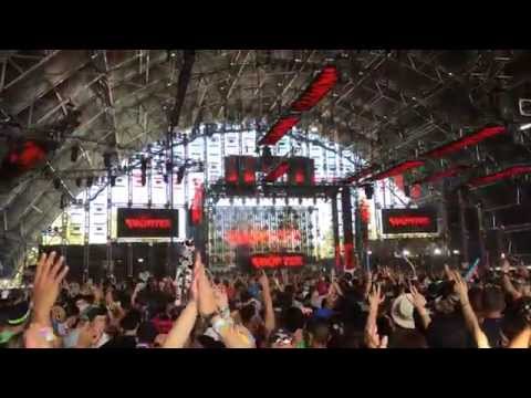Showtek & Justin Prime - Cannonball (Coachella, 04-13-2014)