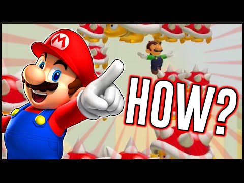 Ideas for the 3D World Style in Mario Maker 2!