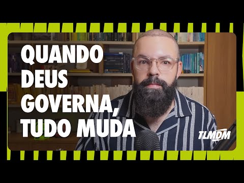 O Tesouro Escondido do Reino de Deus - Talmidim com Douglas Gonçalves