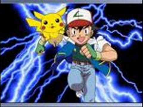 Pokemon Theme song (Screamo)  - Cloud Strife