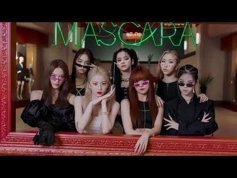 XG x CLC — Mascara x No (inst.) (Mashup)